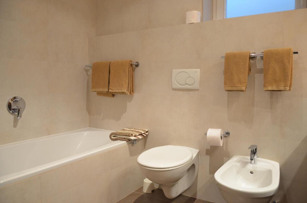 Schoene Ferienwohnung Siusi Esterno foto