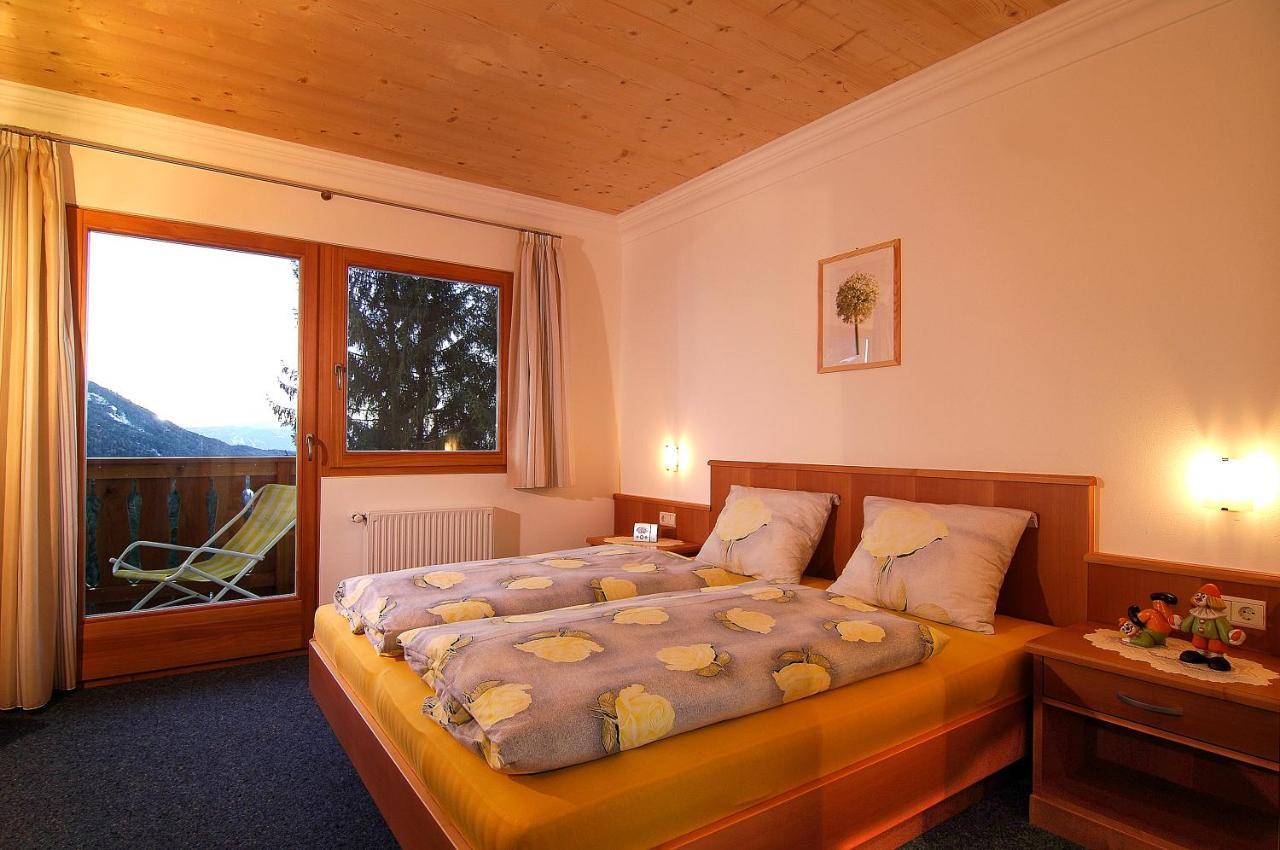 Schoene Ferienwohnung Siusi Esterno foto